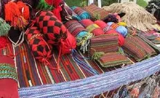 فعالیت ۸۴ رشته صنایع دستی در البرز / ۳۱ هنرمند استان موفق به دریافت مهر اصالت شدند