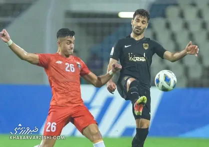 بازیکن اصلی گوآ از دیدار با پرسپولیس محروم شد