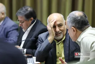 جلسه شورای اسلامی شهر تهران