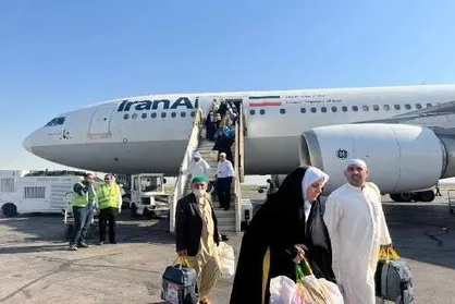 پرواز&zwnj;های حج عمره از امروز مهرماه ۲ برابر می&zwnj;شود
