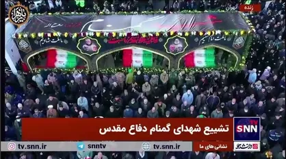 قالیباف: ما نباید هرگز از مسیر شهدا و امام شهدا غافل شویم/ مسئولیت مسئولان سنگین&zwnj;تر است