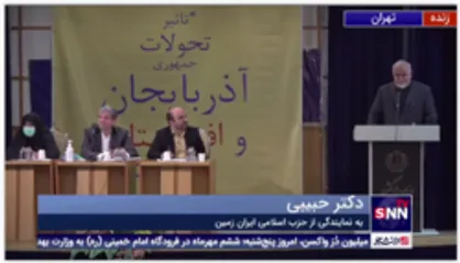 کواکبیان: یعنی مردم این کشور خیلی هم مایل به حکومت فعلی نیستند بیشتر با حکومت قبلی مشکل داشتند