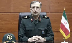 سردار عراقی‌زاده:یکی از وظایف نیروهای نظامی حفظ جان مردم در بلایای طبیعی است