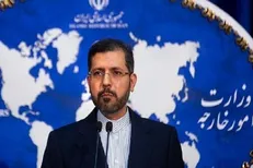 پیام تبریک خطیب‌زاده بمناسبت سالگرد پیروزی دولت و ملت عراق بر داعش