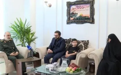 هوشمندی مردم در تجلیل از شهید همدانی فتنه&zwnj;گران را رسواتر کرد