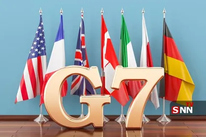 بیانیه ضد ایرانی گروه ۷؛ اتهام&zwnj;زنی به تهران و چشم&zwnj;پوشی از اقدامات واشنگتن