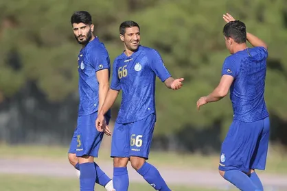 برتری شاگردان فکری مقابل نفت مسجدسلیمان با گلزنی ریگی و رضاوند