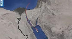 کشتی‌های حامل سوخت ایران به مقصد لبنان اکنون کجا هستند؟
