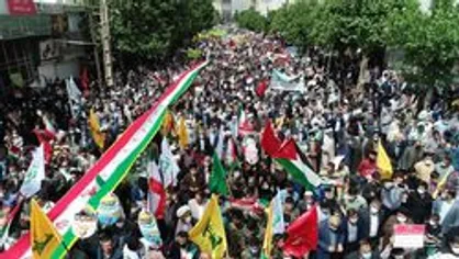 تمهیدات و توصیه های پلیس راهور فاتب در روز قدس