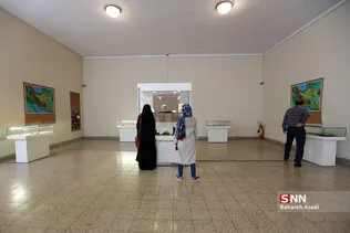 موزه ایران باستان 