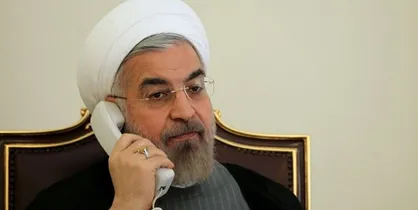 روحانی در گفت و گو با رئیس شورای اروپا: برجام دستاوردی مهم برای دیپلماسی چند جانبه است
