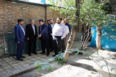 راه اندازی «خانه موزه سیمین و جلال» در شمال تهران