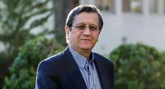 همتی: به مردم قول می‌دهم که ثبات اقتصادی را در جامعه فراهم بکنیم + فیلم