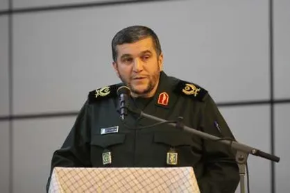 سپاه از هیچ گونه کوششی برای آبادانی کشور دریغ نخواهد کرد