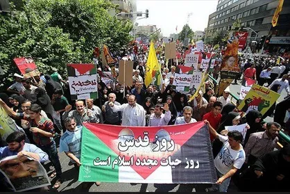 بیانیه جهاد دانشگاهی به مناسبت روز جهانی قدس