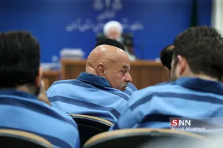 سومین جلسه رسیدگی به اتهامات ۱۴ متهم پرونده ارزی