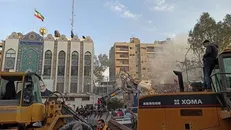 محکومیت حمله به کنسولگری ایران از سوی وزارت ورزش و فدراسیون کشتی