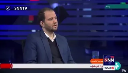 محمدزاده: ما افکار عمومی را اقناع نکردیم، کاری که آمریکا برای تیک تاک خوب عمل کرد