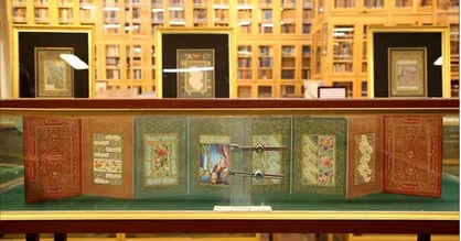 راز ماندگاری مرقّعات به عنوان سفیران هنر ایرانی