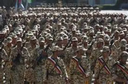 مراسم صبحگاه یگان&zwnj;های نمونه ارتش برگزار شد