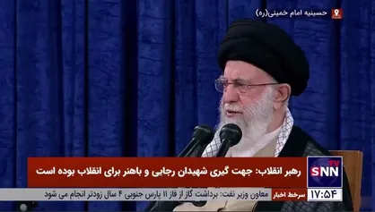 رهبر انقلاب: کاهش تورمی که در گزارش دولت آمده خوب است، ولی کافی نیست/ باید برای خنثی&zwnj;سازی تحریم&zwnj;ها تلاش کرد
