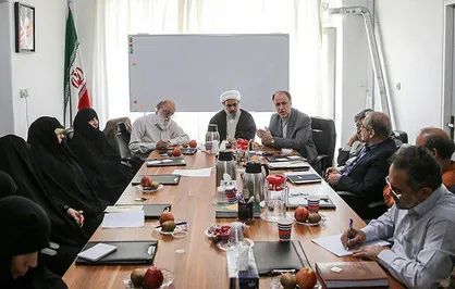 جزئیات برگزاری نشست شورای مرکزی جمنا