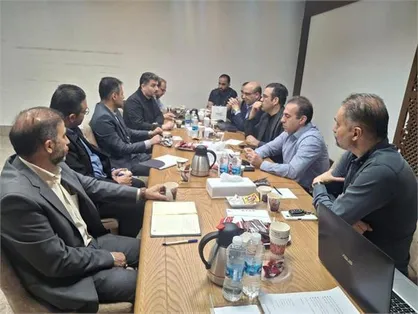 برگزاری نشست هماهنگی اعزام کاروان ایران به بازی&zwnj;های آسیایی ساحلی سانیا ۲۰۲۶