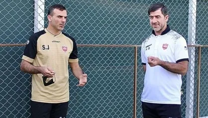 حسینی: نمی&zwnj;دانم چرا باقری سرمربیگری پرسپولیس را نمی&zwnj;پذیرد
