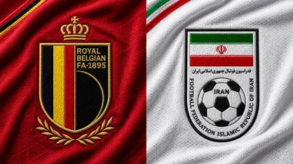 تساوی بزرگ در جام جهانی، مالکیت بی&zwnj;ثمر بلژیک و دفاع منسجم ایران