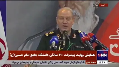 سرلشکر رحیم صفوی: تفکر اسلام ناب را تفکر امامین انقلاب اسلامی می شناسیم / مولفه&zwnj;های موفقیت سپاه ترکیب ایمان، تقوا و اسلام و تبعیت از امام راحل بود