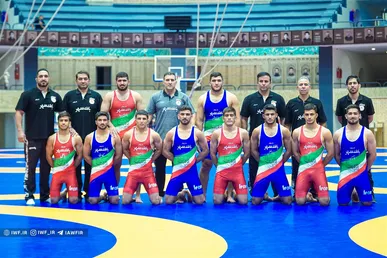 بیانیه تند فدراسیون کشتی:باید قهرمان می‌شدیم، نه دوم!