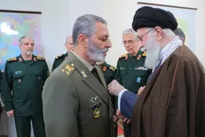 روایت پیدا شدن پیکر سپهبد سید عبدالرحیم موسوی پس از ۳۰ روز از زبان فرزندش + فیلم
