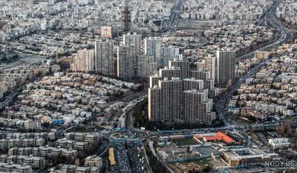 کاهش ۲.۲ درصدی قیمت مسکن شهر تهران