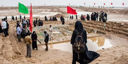 اعزام ۱۳ هزار نفر تحت عنوان راهیان نور به مناطق عملیاتی کشور