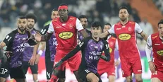 بازیکن هوادار: هیچ تیمی مثل ما جلو پرسپولیس بازی نکرد