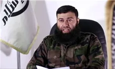 سرکرده «جیش الاسلام» به خارج از سوریه منتقل خواهد شد