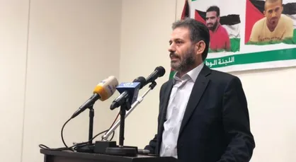 احسان عطایا: &laquo;خون شهدا، کابوس صهیونیسم و چراغ آزادی قدس است&raquo;