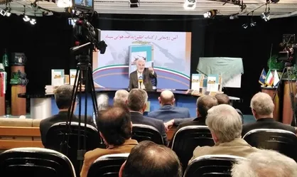 اطلس پدافند هوایی سپاه رونمایی شد/ اقتدار امروز حاصل تجربه دفاع مقدس است
