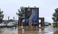 انجام ۷۵ درصد مبادلات ترانزیتی کشور از پایانه ریلی سرخس