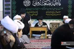 عزاداری شهادت حضرت زهرا (س) در قم