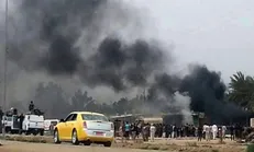 هیچ زائر ایرانی در انفجار کربلا مصدوم نشده