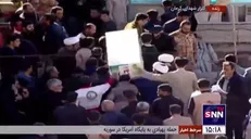 اندک اندک جمع خوبان می‌رسد ...