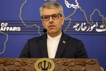 هشدار ایران درباره فروپاشی نظم حقوقی و هنجاری جهانی