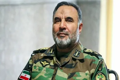 سرتیپ حیدری: جوانان و توانمندی داخلی عامل بازدارندگی نیرو&zwnj;های مسلح است