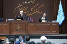 قاضی دادگاه: هرگونه معامله اموال اعضای سازمان منافقین ممنوع و پیگرد دارد