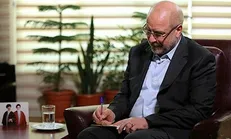قالیباف عید فطر را به ملت ایران تبریک گفت