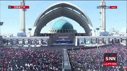 فریادهای&zwnj;مان &laquo;یا لثارات الحسین&raquo; است