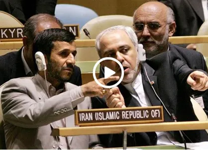 فیلم/ تلاش احمدی&zwnj;نژاد برای دیدار با اوباما و پاسخ منفی امریکایی&zwnj;ها
