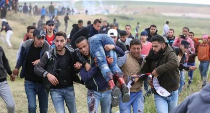 شهادت ۱۶۷ فلسطینی در راهپیمایی بازگشت طی ۱۳۴ روز