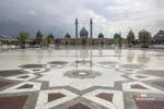 حال و هوای مسجد مقدس جمکران